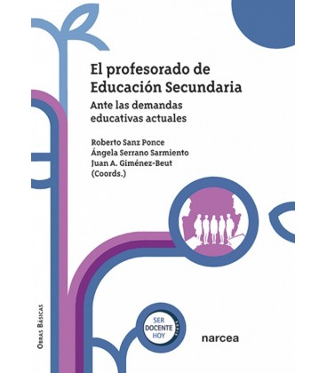 EL PROFESORADO DE EDUCACION SECUNDARIA