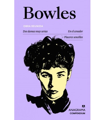 OBRA REUNIDA - JANE BOWLES