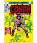 BIBLIOTECA CONAN EL BARBARO 19
