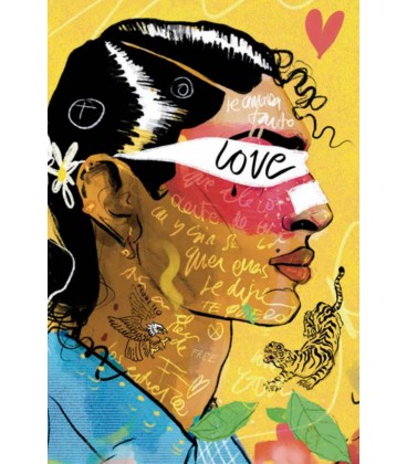 LIBRETA CHAR-LEE BLIND LOVE