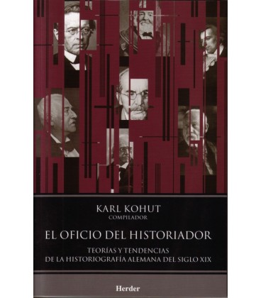 EL OFICIO DEL HISTORIADOR