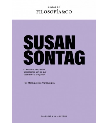 SUSAN SONTAG