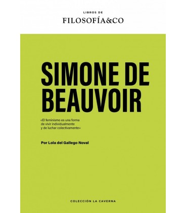 SIMONE DE BEAUVOIR