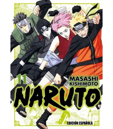 NARUTO JUMP REMIX N 11 24