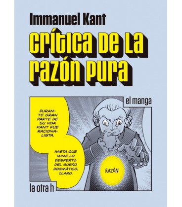 CRITICA DE LA RAZON PURA