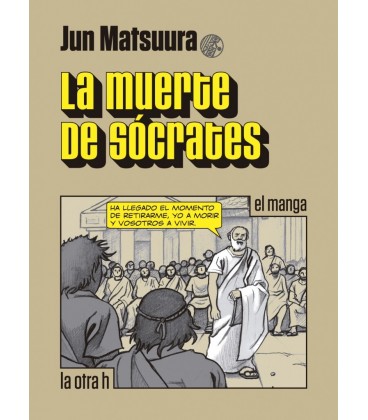 LA MUERTE DE SOCRATES