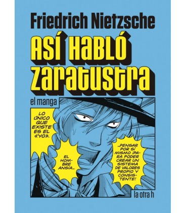 ASI HABLO ZARATUSTRA