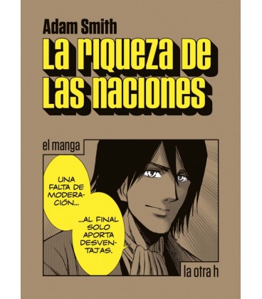 LA RIQUEZA DE LAS NACIONES