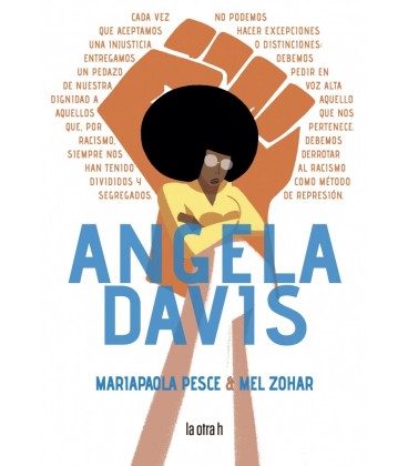 ANGELA DAVIS