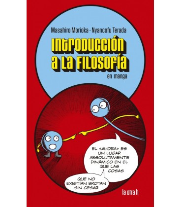 INTRODUCCION A LA FILOSOFIA EN MANGA