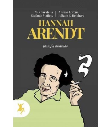 HANNAH ARENDT