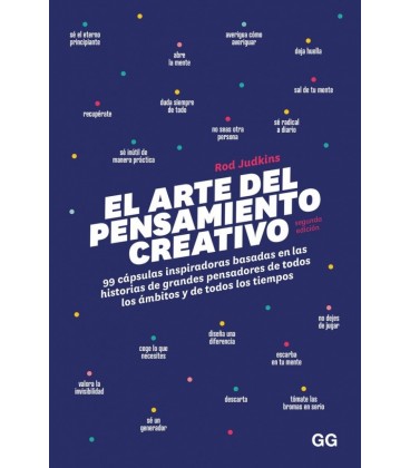 EL ARTE DEL PENSAMIENTO CREATIVO