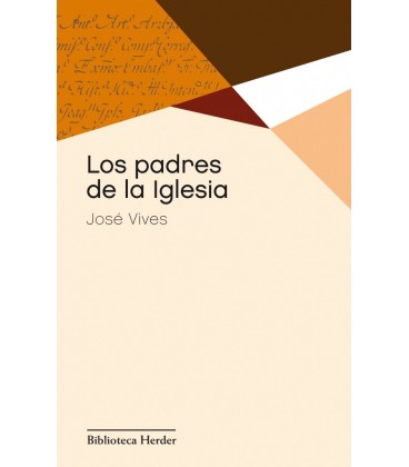 LOS PADRES DE LA IGLESIA