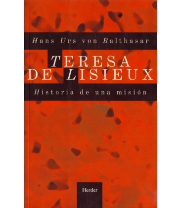 TERESA DE LISIEUX