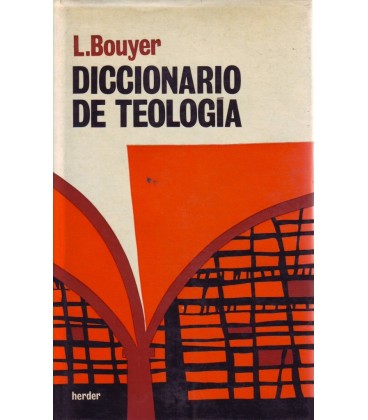 DICCIONARIO DE TEOLOGIA