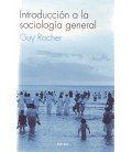 INTRODUCCION A LA SOCIOLOGIA GENERAL