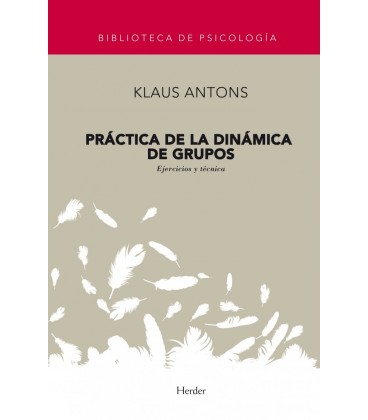 PRACTICA DE LA DINAMICA DE GRUPOS