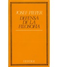 DEFENSA DE LA FILOSOFIA