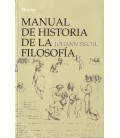 MANUAL DE HISTORIA DE LA FILOSOFIA