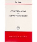 CONCORDANCIAS DEL NUEVO TESTAMENTO