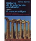 HISTORIA DE LA EDUCACION OCCIDENTAL