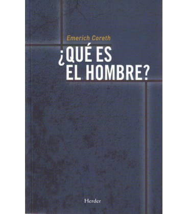 QUE ES EL HOMBRE