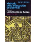 HISTORIA DE LA EDUCACION OCCIDENTAL