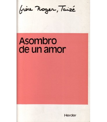 ASOMBRO DE UN AMOR