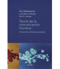 TEORIA DE LA COMUNICACION HUMANA