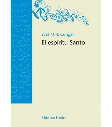EL ESPIRITU SANTO