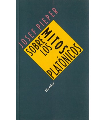 SOBRE LOS MITOS PLATONICOS