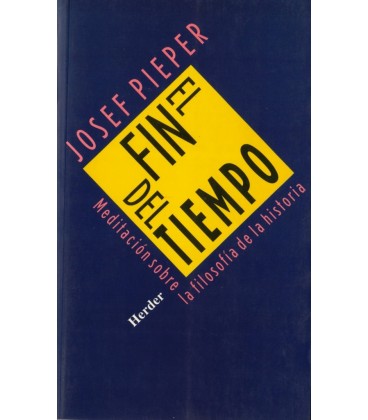 EL FIN DEL TIEMPO