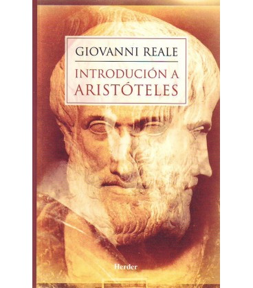INTRODUCCION A ARISTOTELES