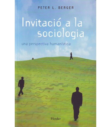 INVITACIO A LA SOCIOLOGIA