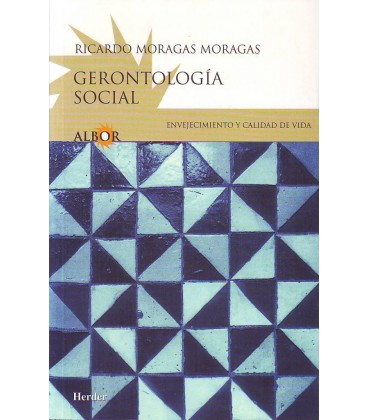 GERONTOLOGIA SOCIAL