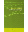 GRAFOLOGIA ELEMENTAL