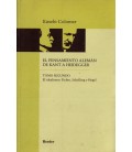 EL PENSAMIENTO ALEMAN DE KANT A HEIDEGGER II