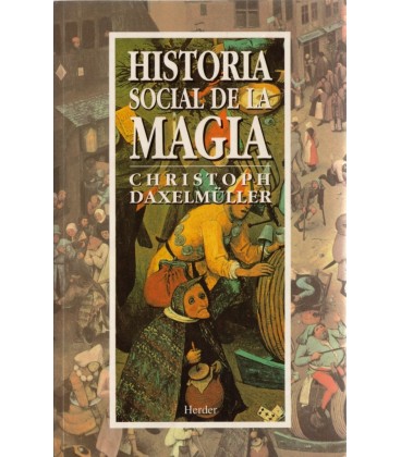 HISTORIA SOCIAL DE LA MAGIA