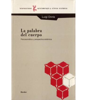 LA PALABRA DEL CUERPO