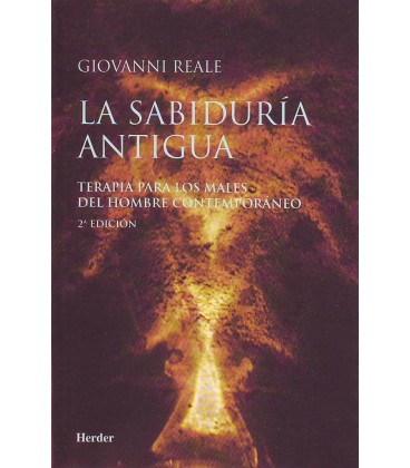 LA SABIDURIA ANTIGUA