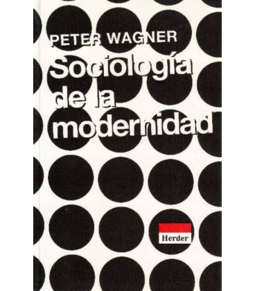 SOCIOLOGIA DE LA MODERNIDAD