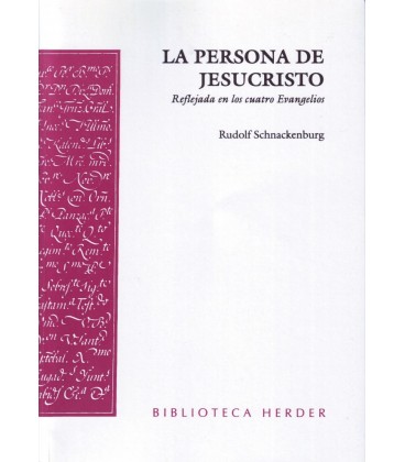LA PERSONA DE JESUCRISTO