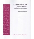 LA PERSONA DE JESUCRISTO