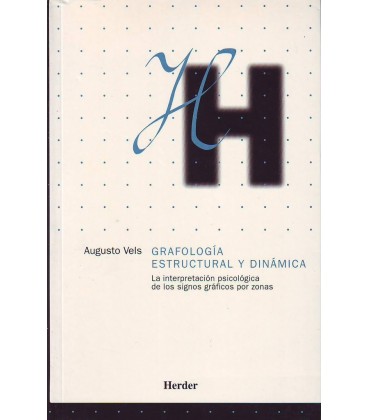 GRAFOLOGIA ESTRUCTURAL Y DINAMICA