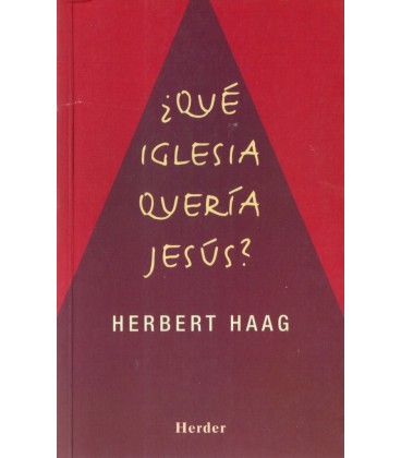 QUE IGLESIA QUERIA JESUS