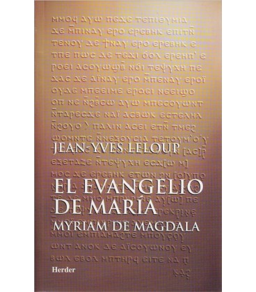 EL EVANGELIO DE MARIA