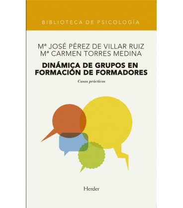 DINAMICA DE GRUPOS EN FORMACION DE FORMADORES