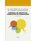 DINAMICA DE GRUPOS EN FORMACION DE FORMADORES
