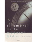 EL UMBRAL DE LA MODERNIDAD