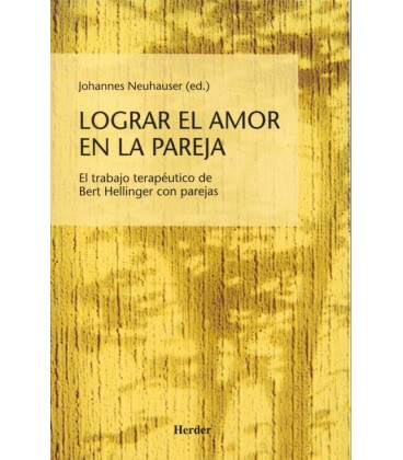 LOGRAR EL AMOR EN LA PAREJA